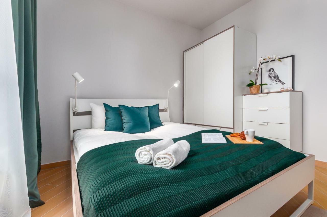 Apartments Jana Kazimierza 50 By Renters ワルシャワ エクステリア 写真