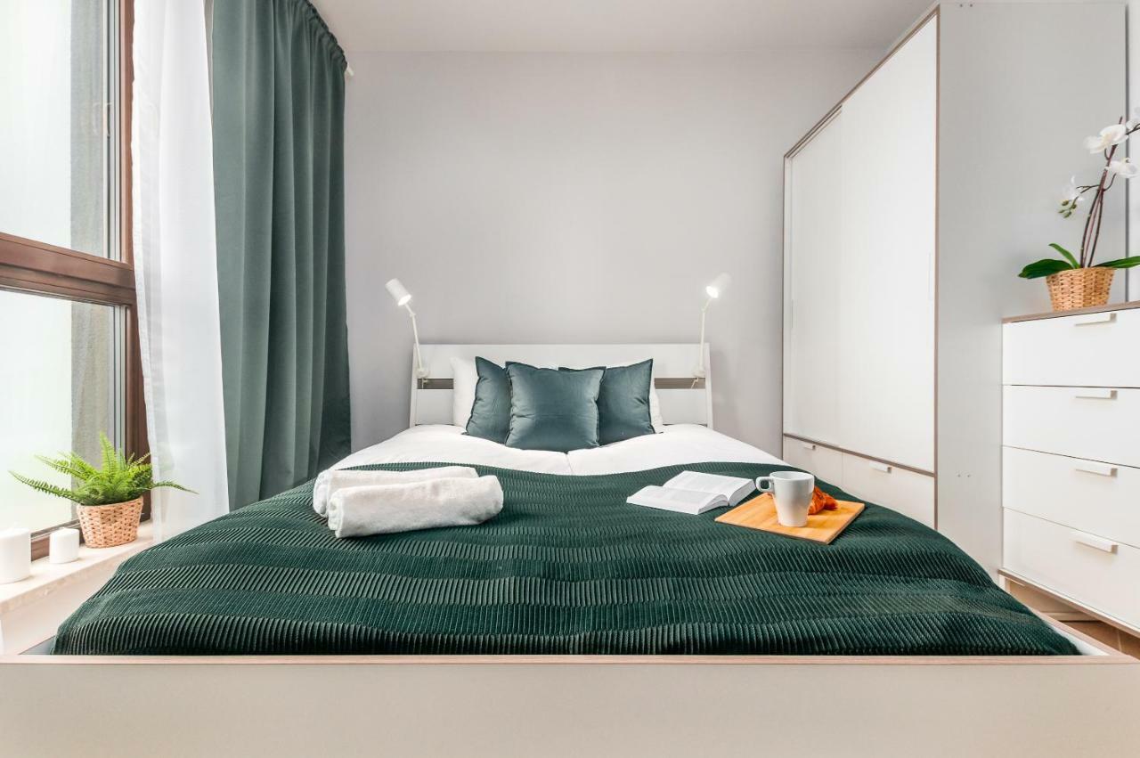 Apartments Jana Kazimierza 50 By Renters ワルシャワ エクステリア 写真
