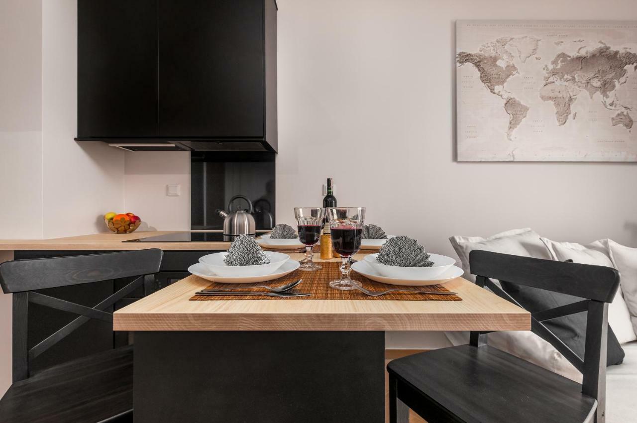 Apartments Jana Kazimierza 50 By Renters ワルシャワ エクステリア 写真
