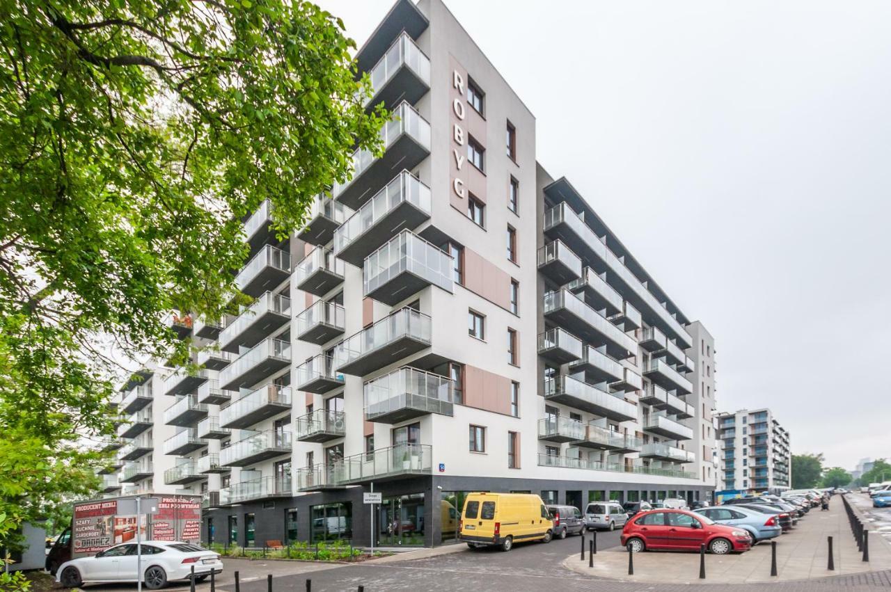 Apartments Jana Kazimierza 50 By Renters ワルシャワ エクステリア 写真