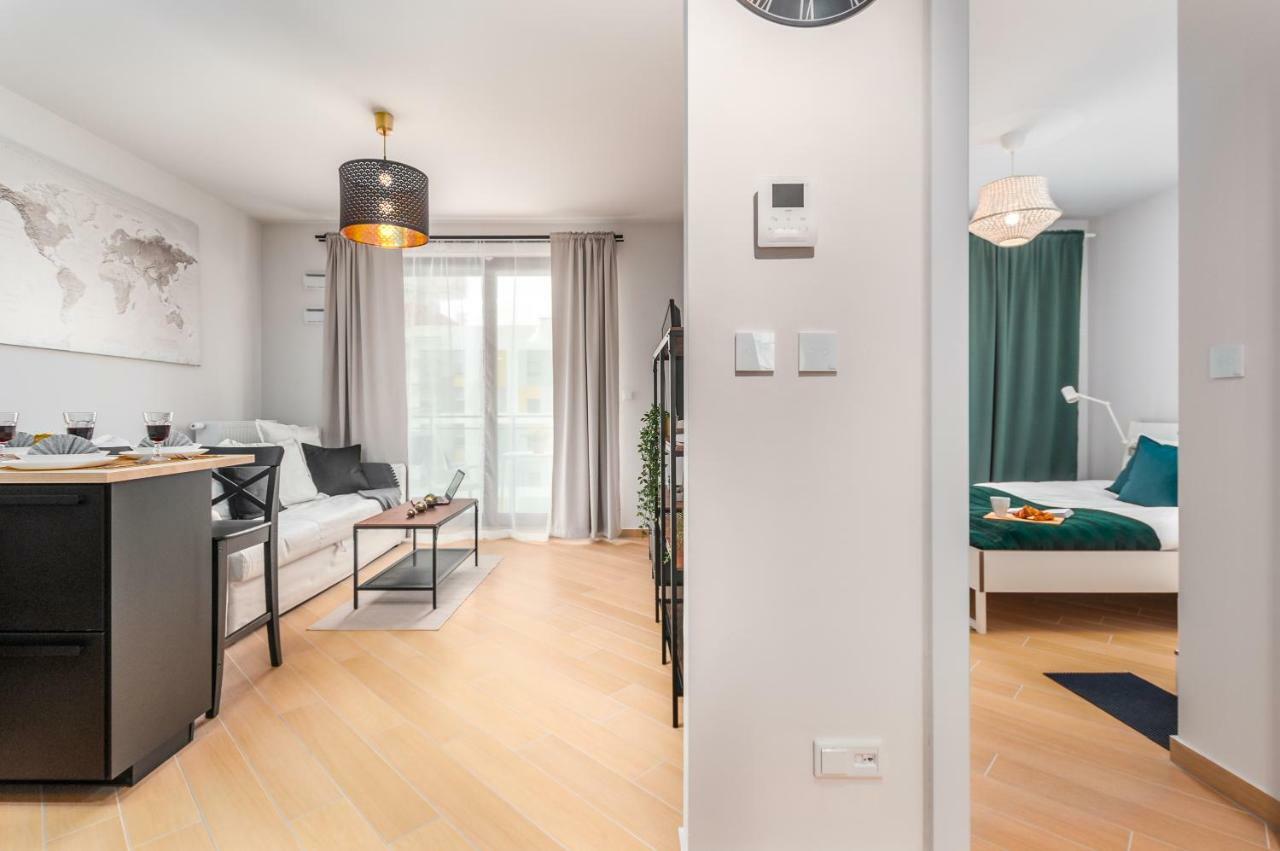 Apartments Jana Kazimierza 50 By Renters ワルシャワ エクステリア 写真
