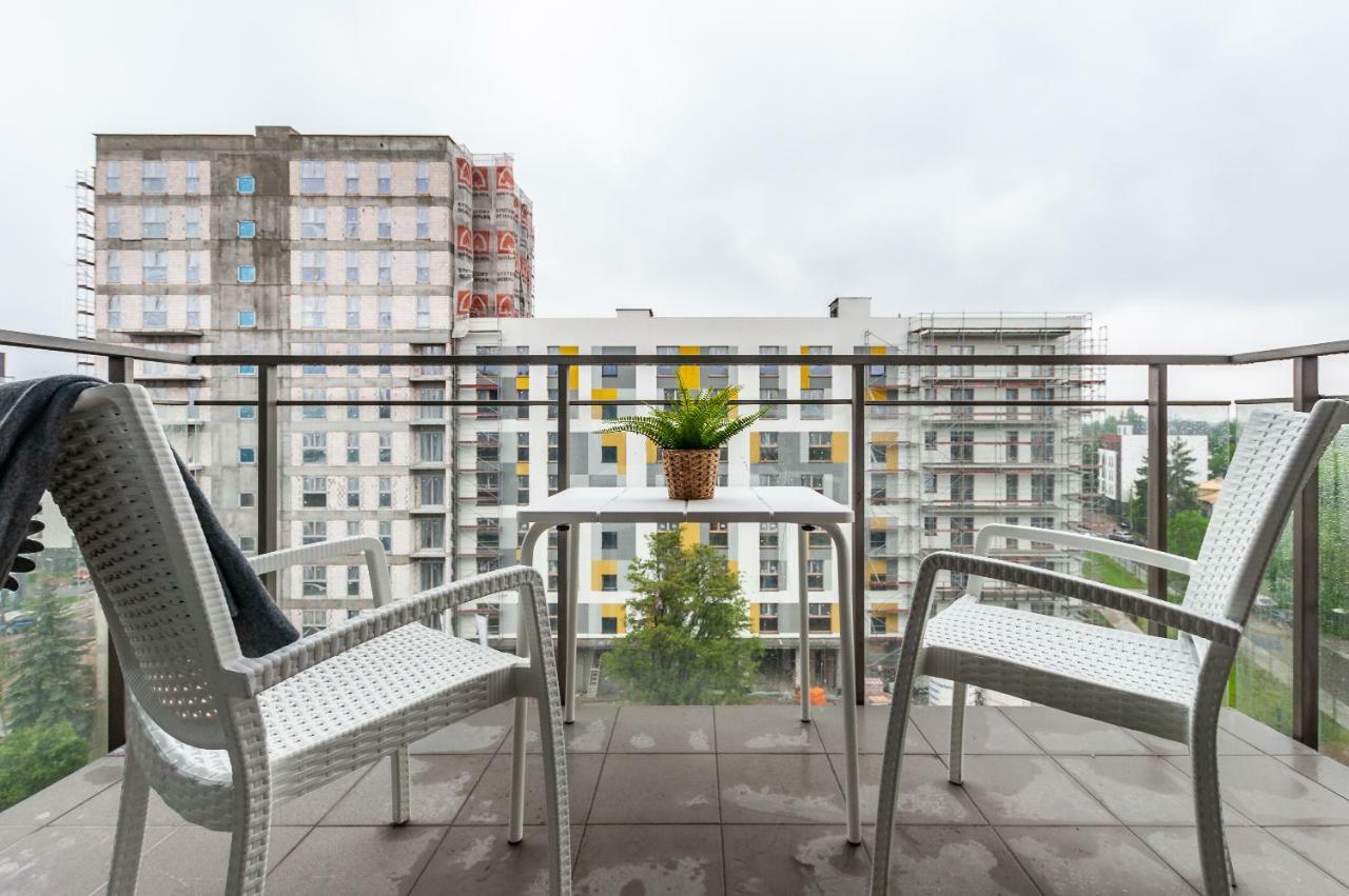 Apartments Jana Kazimierza 50 By Renters ワルシャワ エクステリア 写真