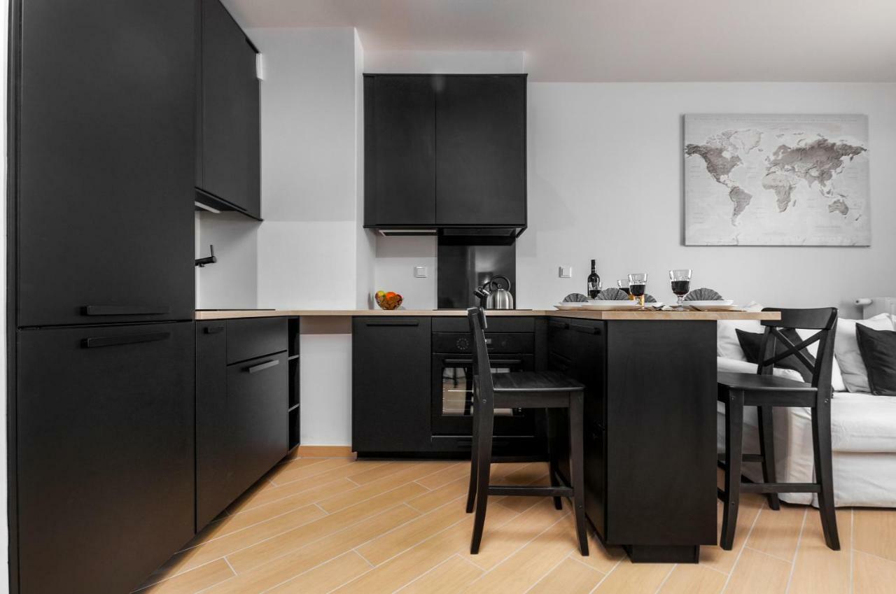 Apartments Jana Kazimierza 50 By Renters ワルシャワ エクステリア 写真