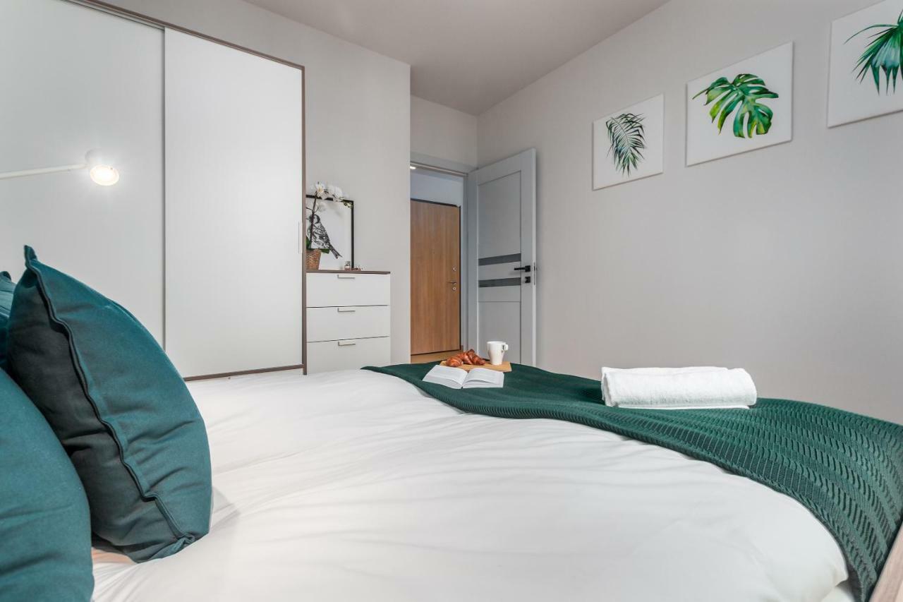 Apartments Jana Kazimierza 50 By Renters ワルシャワ エクステリア 写真